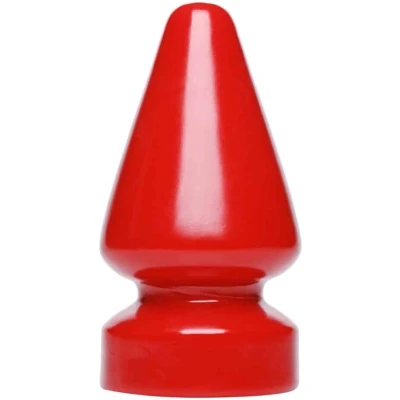 Afbeelding van Anal Destructor Plug Large Red