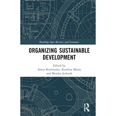 Afbeelding van Organizing Sustainable Development
