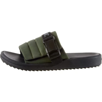 Afbeelding van Levi&#039;s Footwear Tahoma Slides Groen EU 43 Man