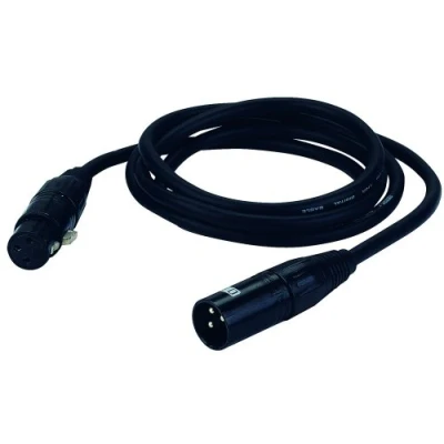 Afbeelding van DAP FL0110 Microfoon kabel XLR/XLR 10 mtr