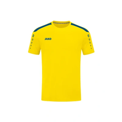 Afbeelding van JAKO Shirt Power KM Citroen/royal