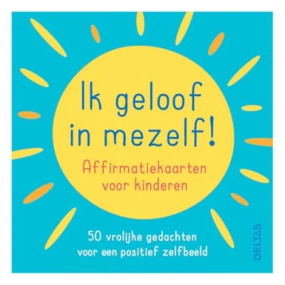 Afbeelding van Ik geloof in mezelf! kaarten