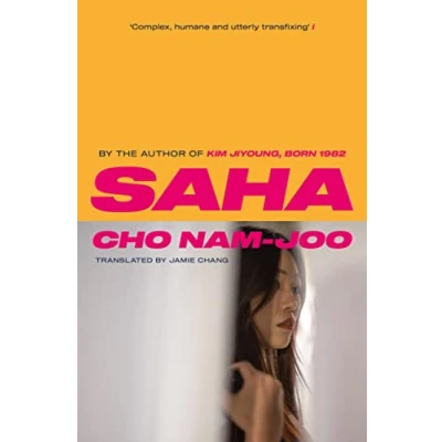 Afbeelding van Saha: Cho Nam Joo