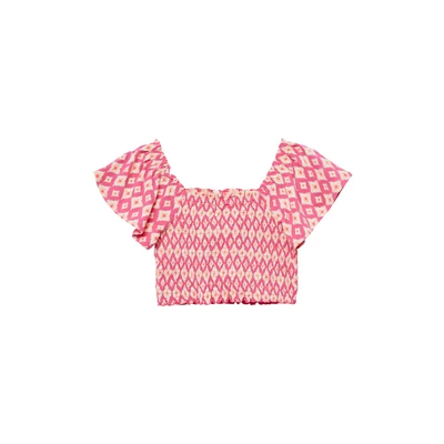 Afbeelding van s.Oliver off shoulder top roze