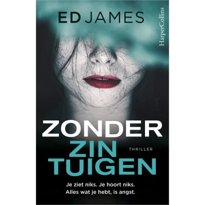 Afbeelding van Zonder zintuigen (Paperback)