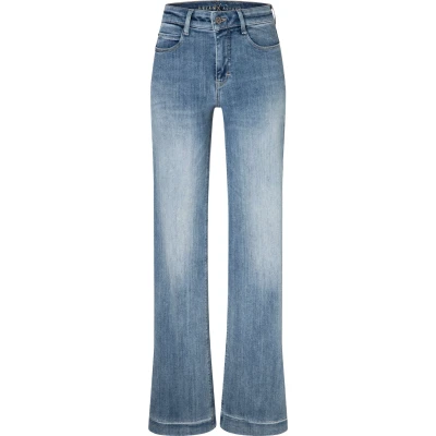 Afbeelding van MAC Jeans Wide Dream Grijs 4230