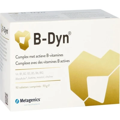 Afbeelding van 2x Metagenics B Dyn 90 tabletten