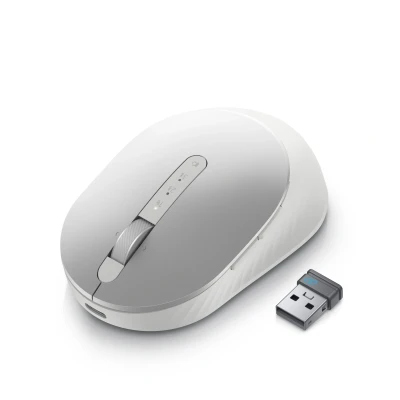 Afbeelding van Dell MS7421W RF &amp; BT Draadloos 1600 DPI Optisch Muis Wit
