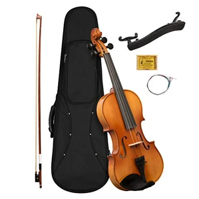 Afbeelding van Cascha HH 2133 viool set 3/4