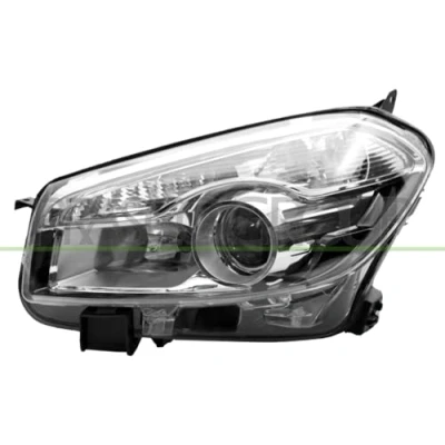 Afbeelding van PRASCO DS7114904 Koplampen Links H7/H7 NISSAN: Qashqai / Qashqai+2 I (J10, NJ10) 1.6 dCi, 2.0 dCi Vierwielaandrijving, 1.5 1.6,