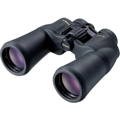 Afbeelding van Nikon Aculon A211 12x50 verrekijker (12 voudig, 50mm frontlensdiameter) zwart