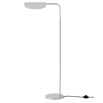 Afbeelding van Audo Copenhagen Wing Vloerlamp Aluminium