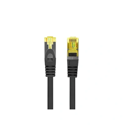 Afbeelding van UTP Category 6 Rigid Network Cable Lanberg PCF6A 10CU 0100 BK