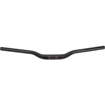 Afbeelding van Ergotec E bike 30 mm Fietsstuur Zwart 31.8 / 640