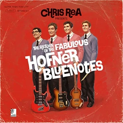 Afbeelding van Return Of The Fabulous Hofner Bluenotes (3Cd+2x10&quot;)