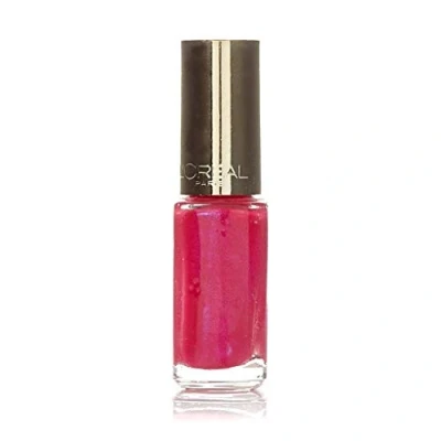 Afbeelding van L&#039;Oréal Color Riche Nagellak 504 Insolent Magenta