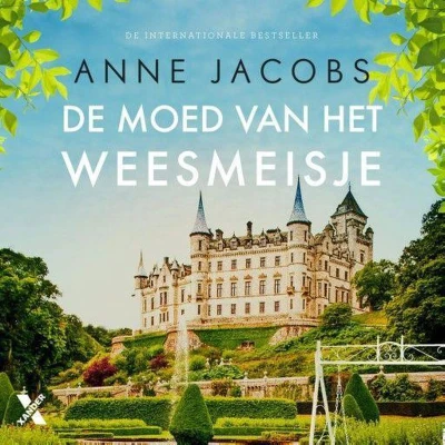 Afbeelding van De moed van het weesmeisje