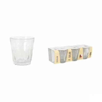 Afbeelding van Glazenset Inde Salor 43 ml 6 Onderdelen (12 Stuks)