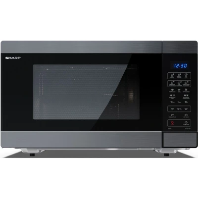 Afbeelding van Sharp YC MC422AES Combimagnetron Zwart