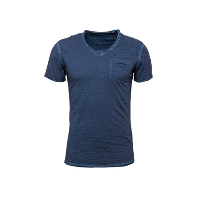 Afbeelding van Key Largo Lemonade Tshirt basic, Heren, Maat: Medium, Dark blue