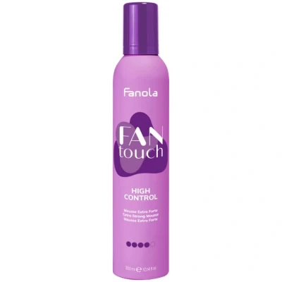 Afbeelding van Fanola Total Mousse 400 ml
