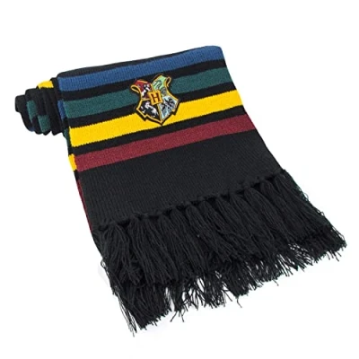 Afbeelding van Cinereplicas Harry Potter Sjaal Hogwarts 190 cm Multicolours