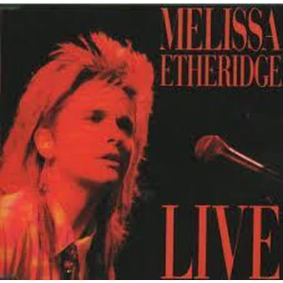 Afbeelding van Melissa Etheridge Live