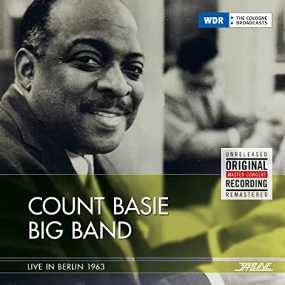 Afbeelding van Count Basie Live In Berlin 1963