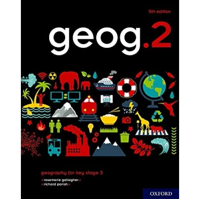 Afbeelding van New Geography 2. Student Book: Vol. 2