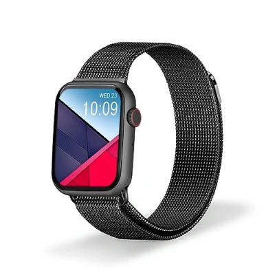 Afbeelding van Smartwatch DCU COLORFUL 2 Zwart