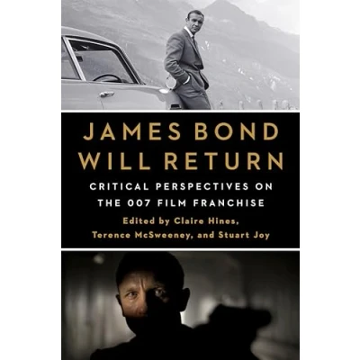 Afbeelding van James Bond Will Return: Critical Perspectives on the 007 Film Franchise