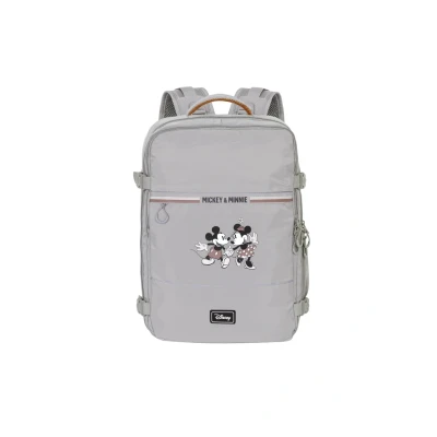 Afbeelding van Disney Unisex Mercury Rugzak Cabin Bag (pak van 1), Multicolor Minnie Mouse, Overhead 47x23x33cm,