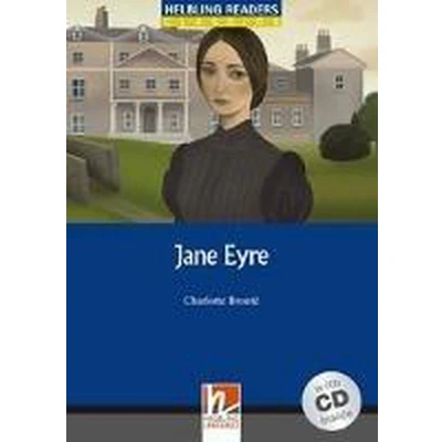 Afbeelding van Jane Eyre Book &amp; Audio CD Pack Level 4