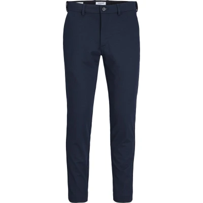 Afbeelding van Jack &amp; Jones Jpstmarco Jjcooper Chino, Heren, Maat: 32x34, Navy blazer/solid