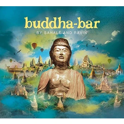 Afbeelding van Various Artists Buddha Bar By Sahale And Ravin (2 CD)