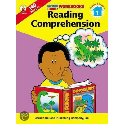Afbeelding van Reading Comprehension, Grade 1