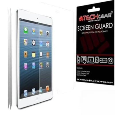 Afbeelding van TECHGEAR [2 stuks] Anti schittering schermbeschermers voor iPad Mini 3 2 1 Matte LCD compatibel met Apple 3, en