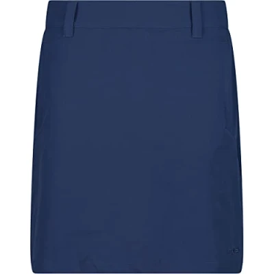 Afbeelding van Cmp Outdoorrok Dames Nylon/elastaan Donkerblauw Maat 40