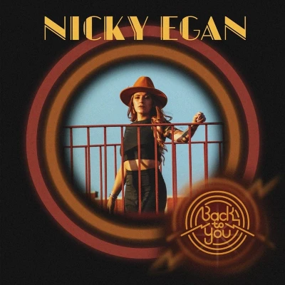 Afbeelding van Nicky Egan Back To You (7&quot; Vinyl Single)