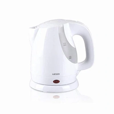 Afbeelding van Water en Theekoker Haeger Mini Lisbon 1300 W 0,9 L