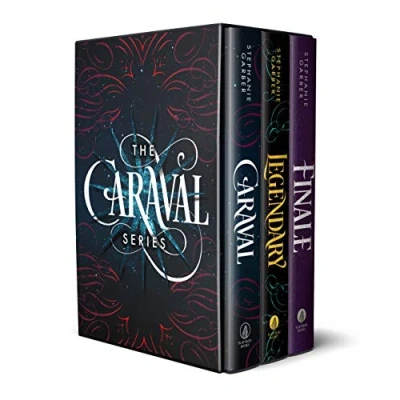 Afbeelding van Caraval Boxed Set: Caraval, Legendary, Finale: 1 3