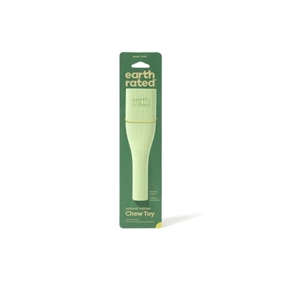 Afbeelding van Earth rated chew toy rubber 7x5 cm