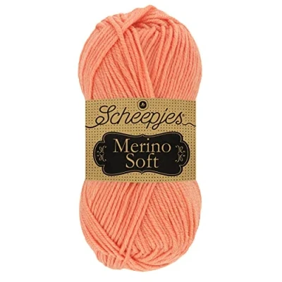 Afbeelding van Scheepjes Merino Soft 642 Caravaggio Garen 10x50g