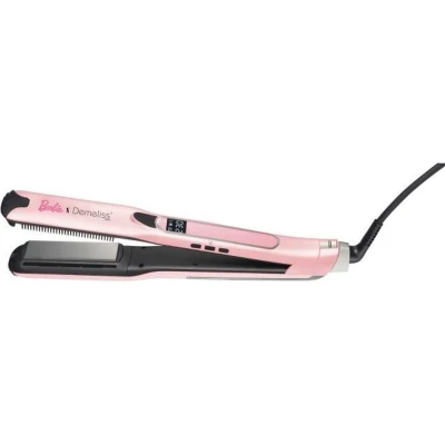 Afbeelding van Stijltang Demeliss Barbie Edition Titanium V2