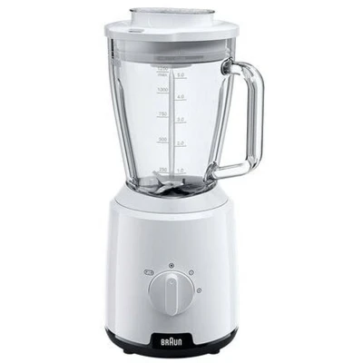 Afbeelding van Mixer Braun JB1050WH Wit 600 W 1,25 L