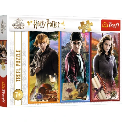 Afbeelding van Harry Potter Puzzel In the world of magic and witchcraft 5900511132779