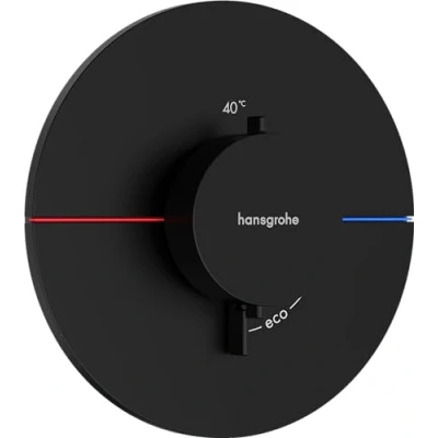 Afbeelding van Hagr inbouwmengkraan showerselect comfort s aansl aanv 15559670