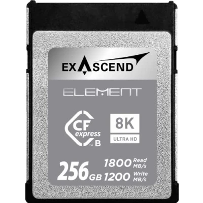 Afbeelding van EXASCEND Element CFexpress(Type B) 256GB