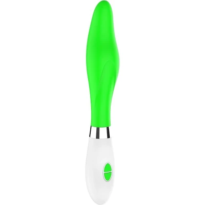 Afbeelding van Shots Luminous Athamas Dikke Vibrator green