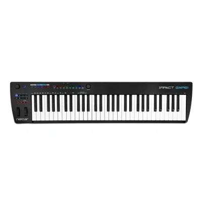 Afbeelding van Nektar Impact GXP61 USB/MIDI keyboard